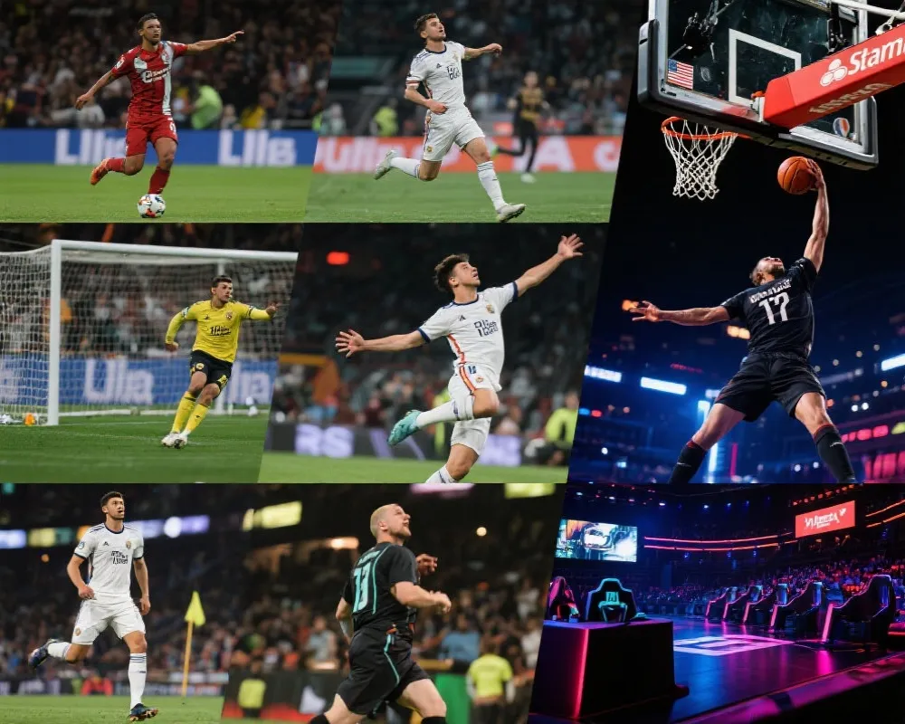 全方位数字娱乐矩阵