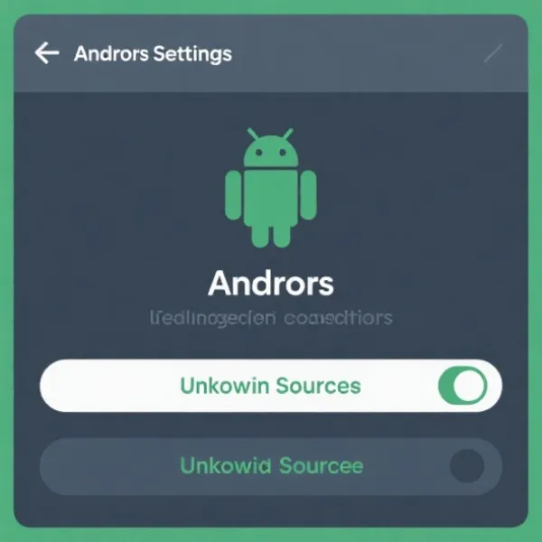 Android 安装教程图示