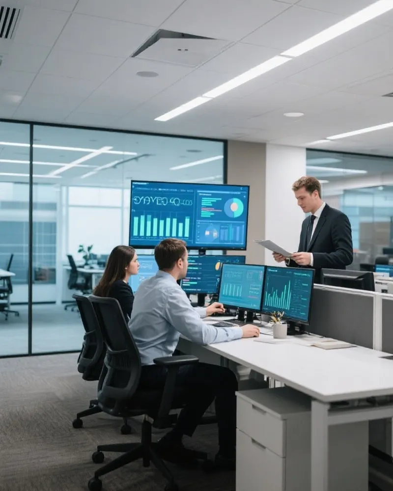 Corporate Operations